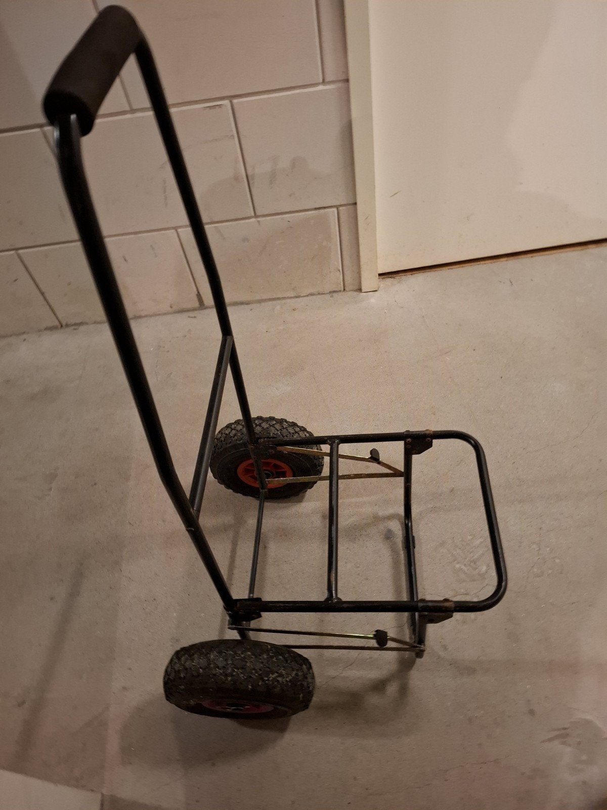 Viskar inklapbaar, Ophalen, Overige typen