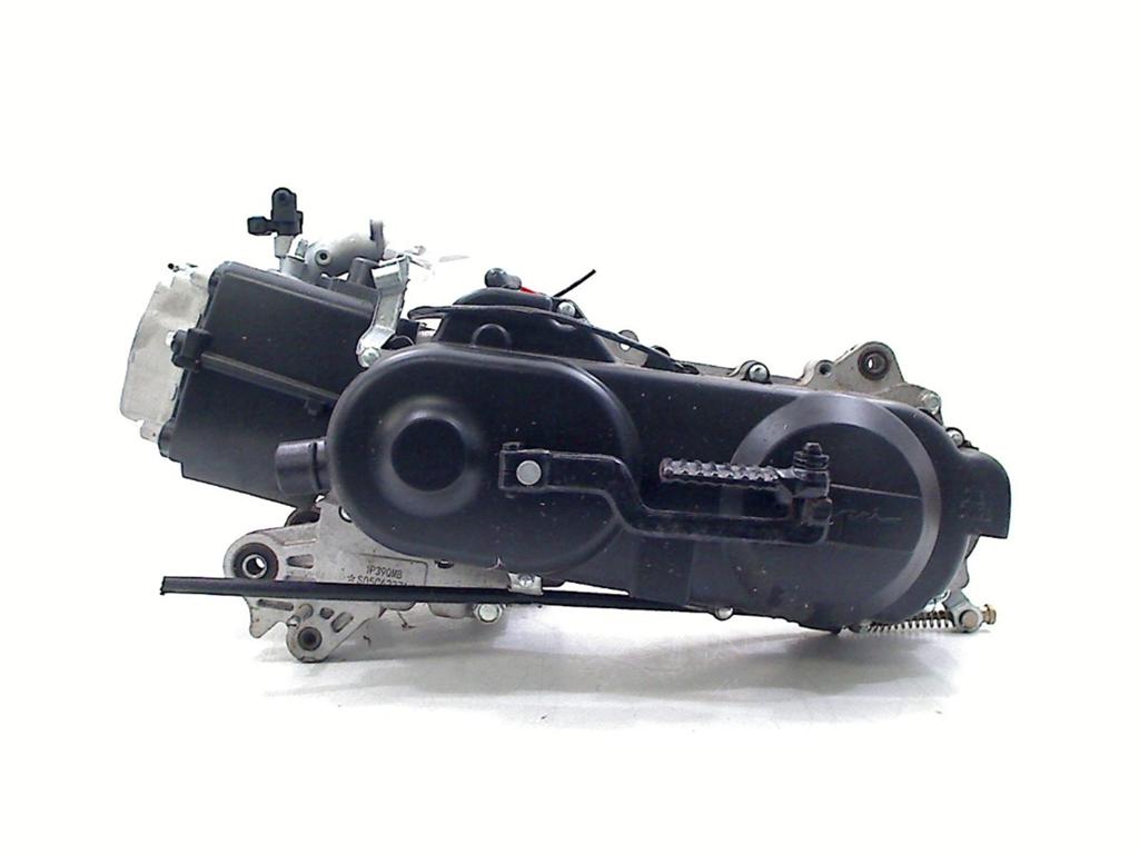 Motorblok La Souris AGM VX50 Lange as (10'' 50cc 2schokbr), Auto-onderdelen, Overige Auto-onderdelen, Gebruikt