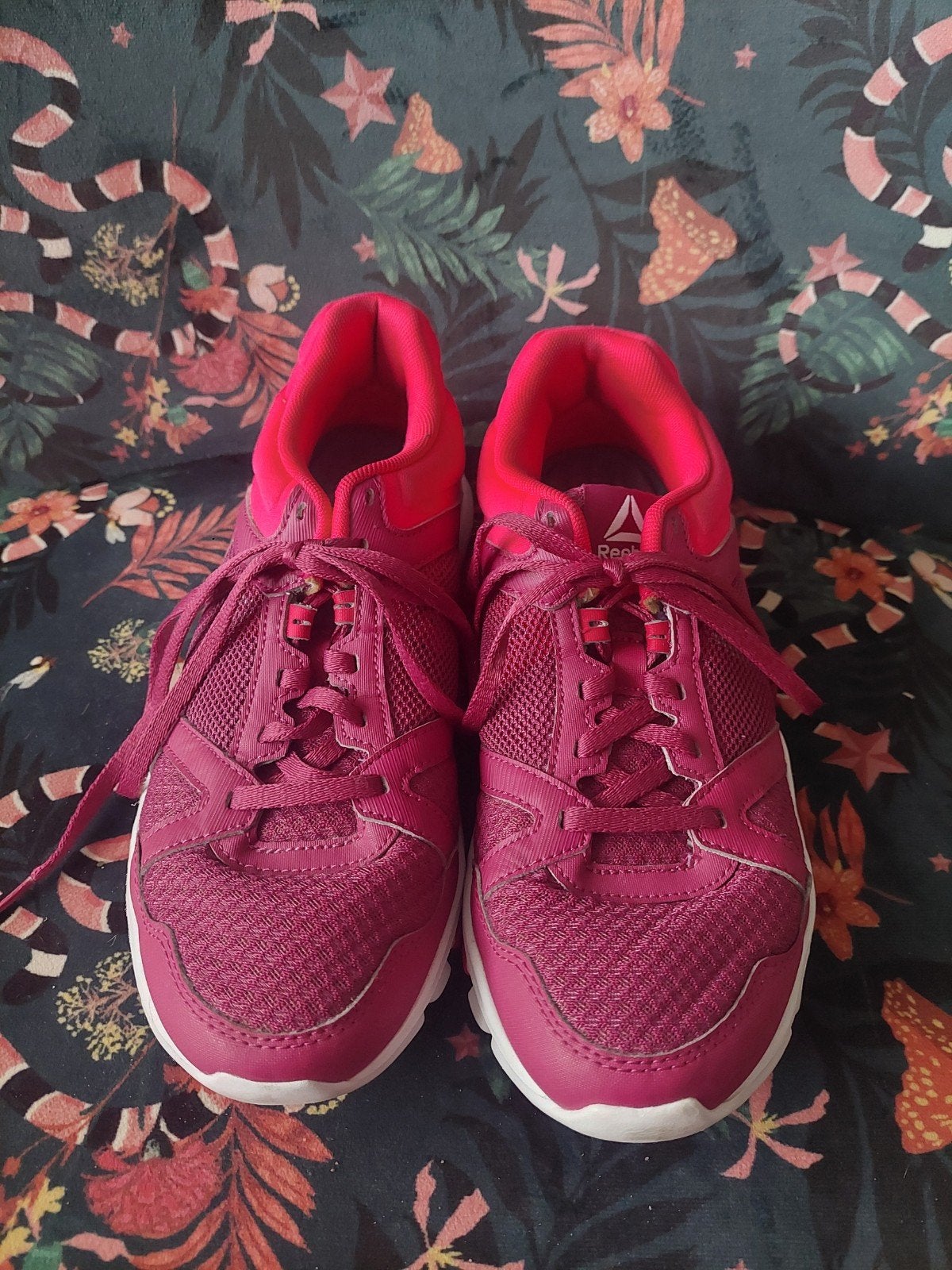 Reebok fitness schoenen - Maat 39 - Zo goed als nieuw, Ophalen of Verzenden, Zo goed als nieuw, Overige typen