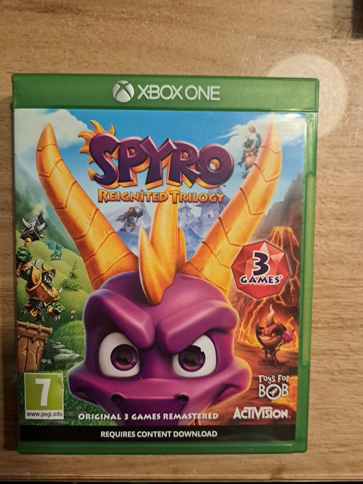 Foto 12 van Xbox One games