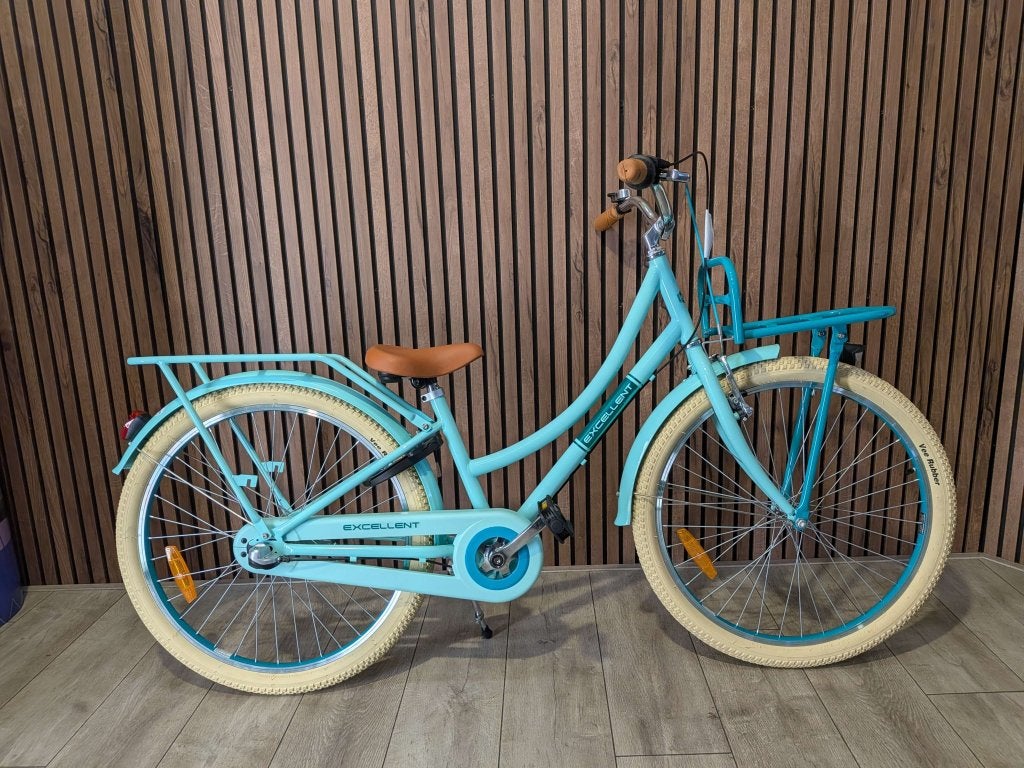 Nieuwe Volare Excellent 24 inch meisjesfiets, Terugtraprem, 24 inch, Versnellingen, Niet ingevuld