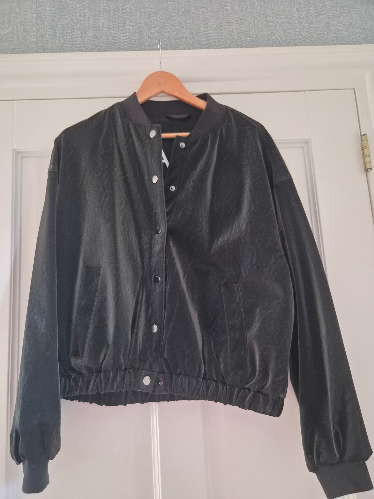 Alix The Label Bomberjack Zwart Maat S, Zwart, Nieuw, Ophalen of Verzenden, Maat 36 (S)