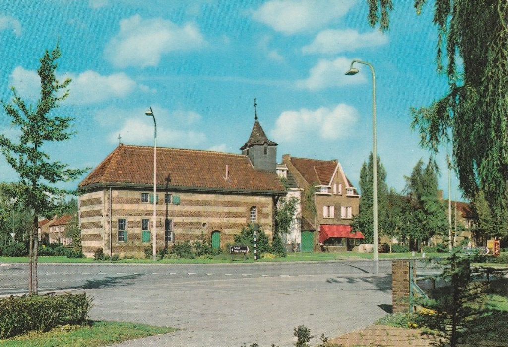 GELEEN De Kluis, Verzenden, 1960 tot 1980, Gelopen, Limburg
