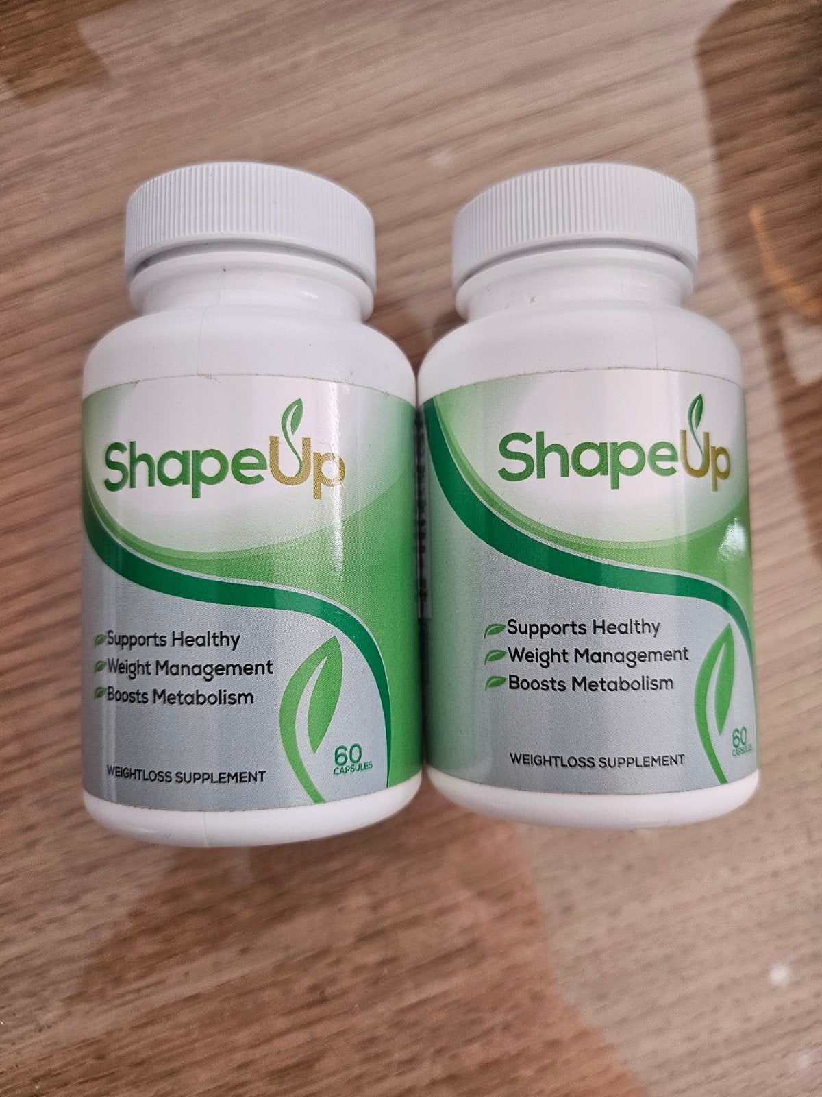 ShapeUp 2 potjes en Nano Microneedle Patch 3, Ophalen of Verzenden