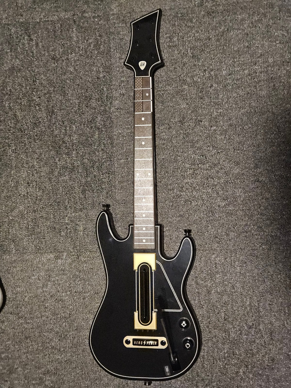 Guitar Hero Live Gitaar xbox/playstation, Spelcomputers en Games, Ophalen, Overige merken, Zo goed als nieuw