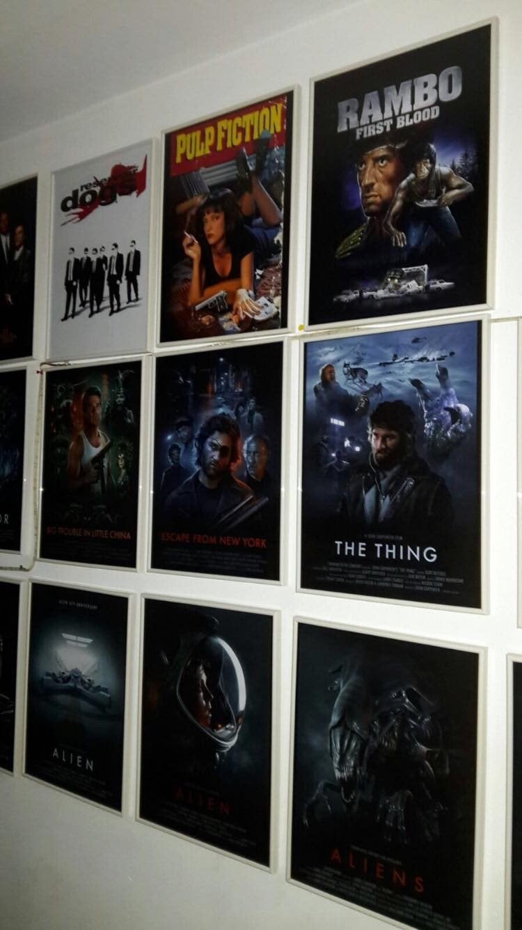 posters, Ophalen of Verzenden, A1 t/m A3