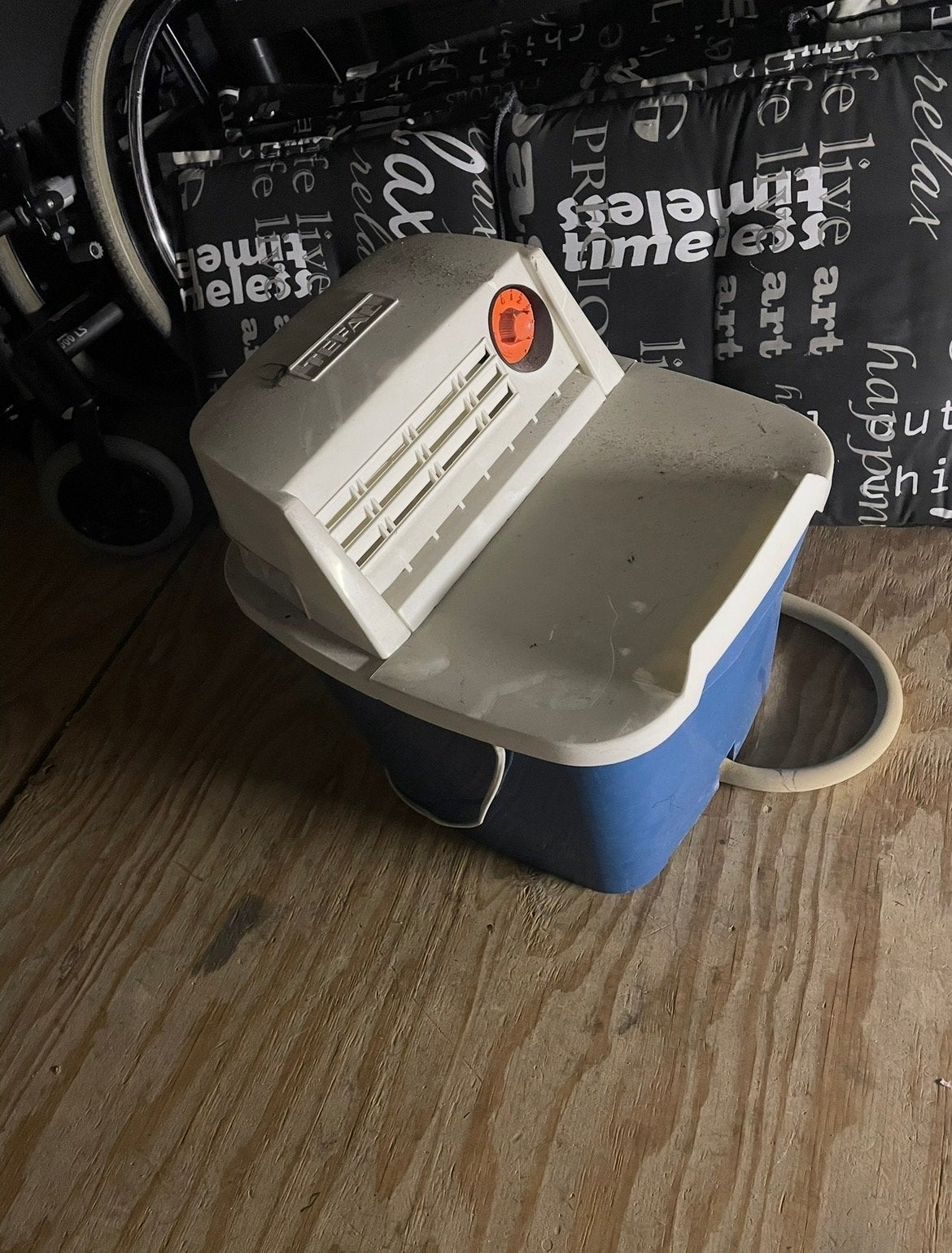 Tefal mini wasmachine - Ideaal voor camping of kleine ruimte, Ophalen, Minder dan 85 cm, Minder dan 4 kg, Bovenlader