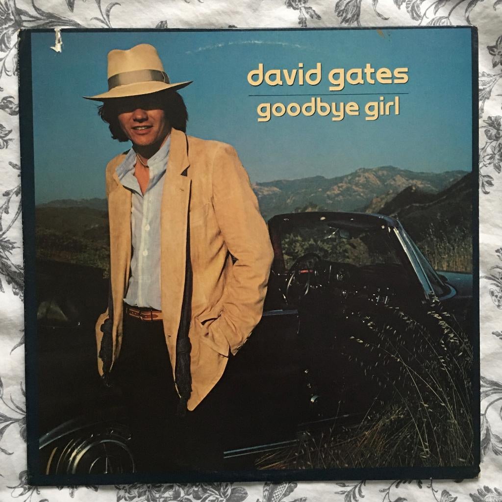 David gates - Goodbye Girl, Gebruikt, Ophalen of Verzenden, 1970 - 1979, 12 inch