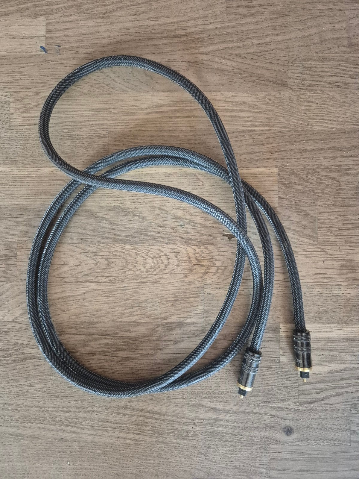 Toslink kabel 2m - Optische audiokabel, Ophalen of Verzenden, Nieuw, Minder dan 2 meter, Optische kabel
