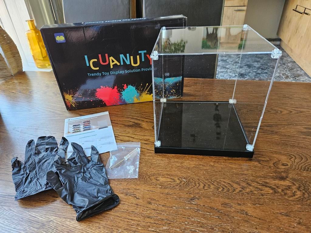Nieuwe Display Lego Doos 76964 "T-rex Skull", Jurassic World, Lego, Accessoire, Nieuw