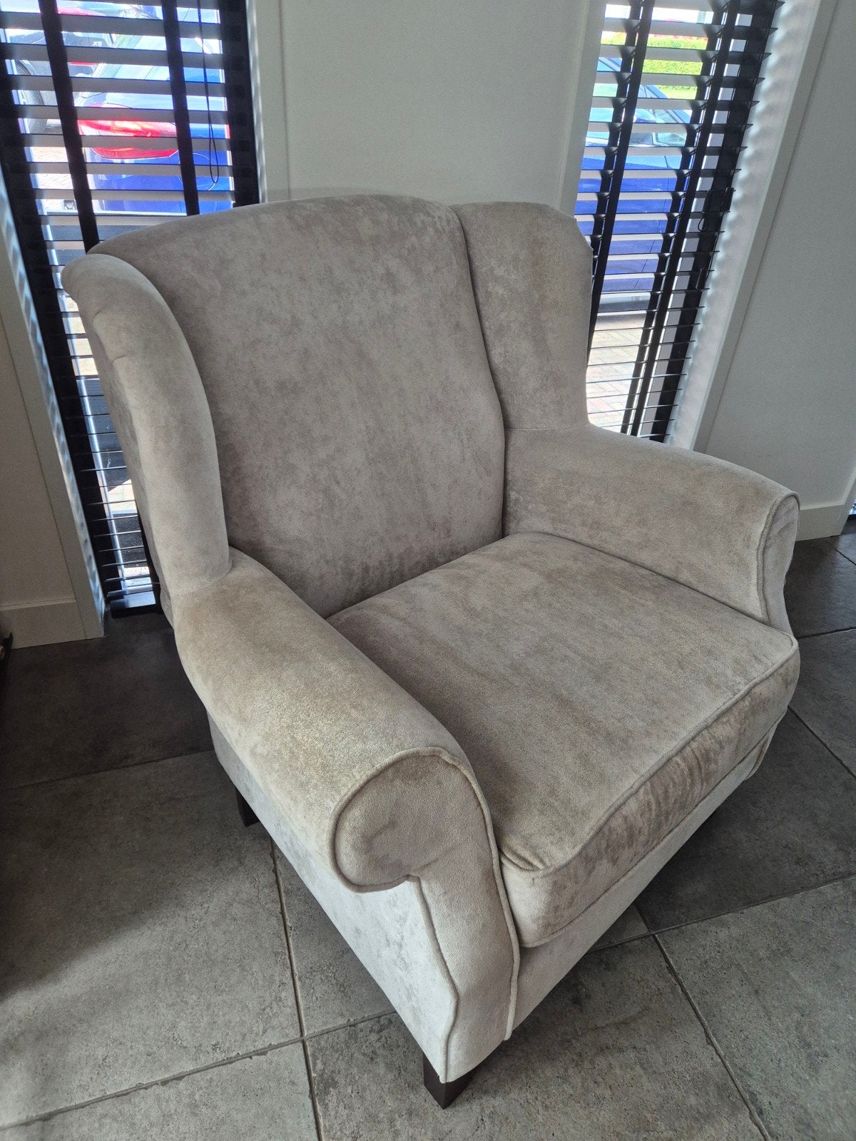 Urban Sofa Fauteuil by Ira Ness, Huis en Inrichting, Ophalen, Gebruikt, Klassiek, Comfortabel, 75 tot 100 cm