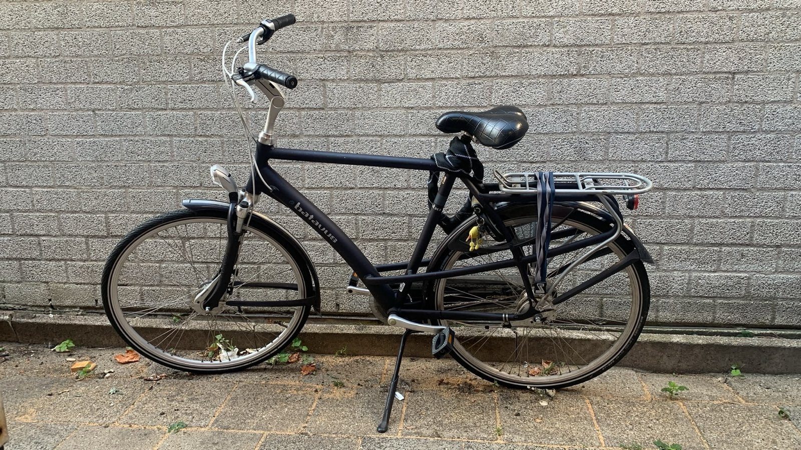 Batavus stadsfiets mambo  -, Ophalen, Gebruikt, Versnellingen, Batavus