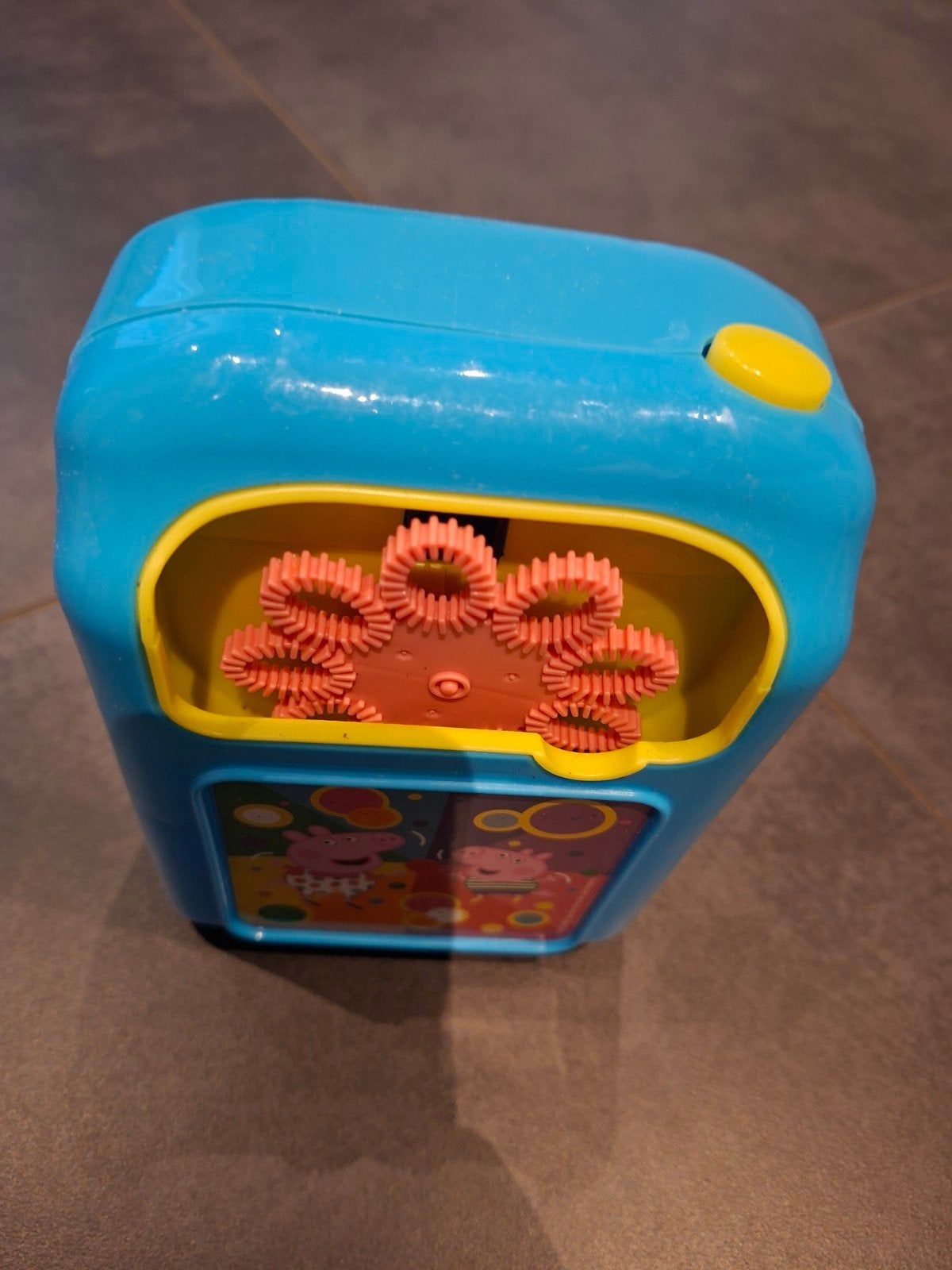 Peppa Pig Bellenblaasmachine - Plezier voor Kinderen, Ophalen
