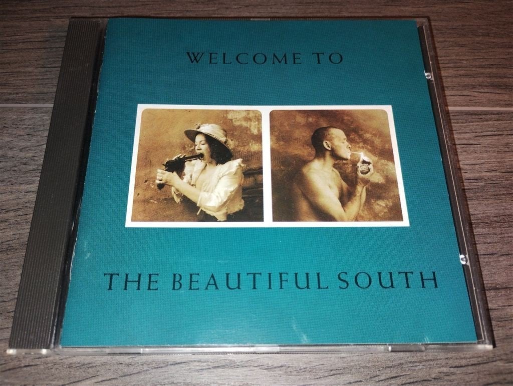 The Beautiful South - Welcome To The Beautiful South, Ophalen of Verzenden, Zo goed als nieuw