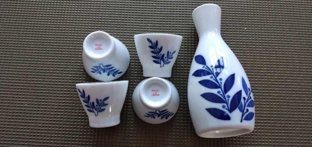 Chinees/Japans porselein, Ophalen of Verzenden, Porselein, Overige stijlen, Overige typen