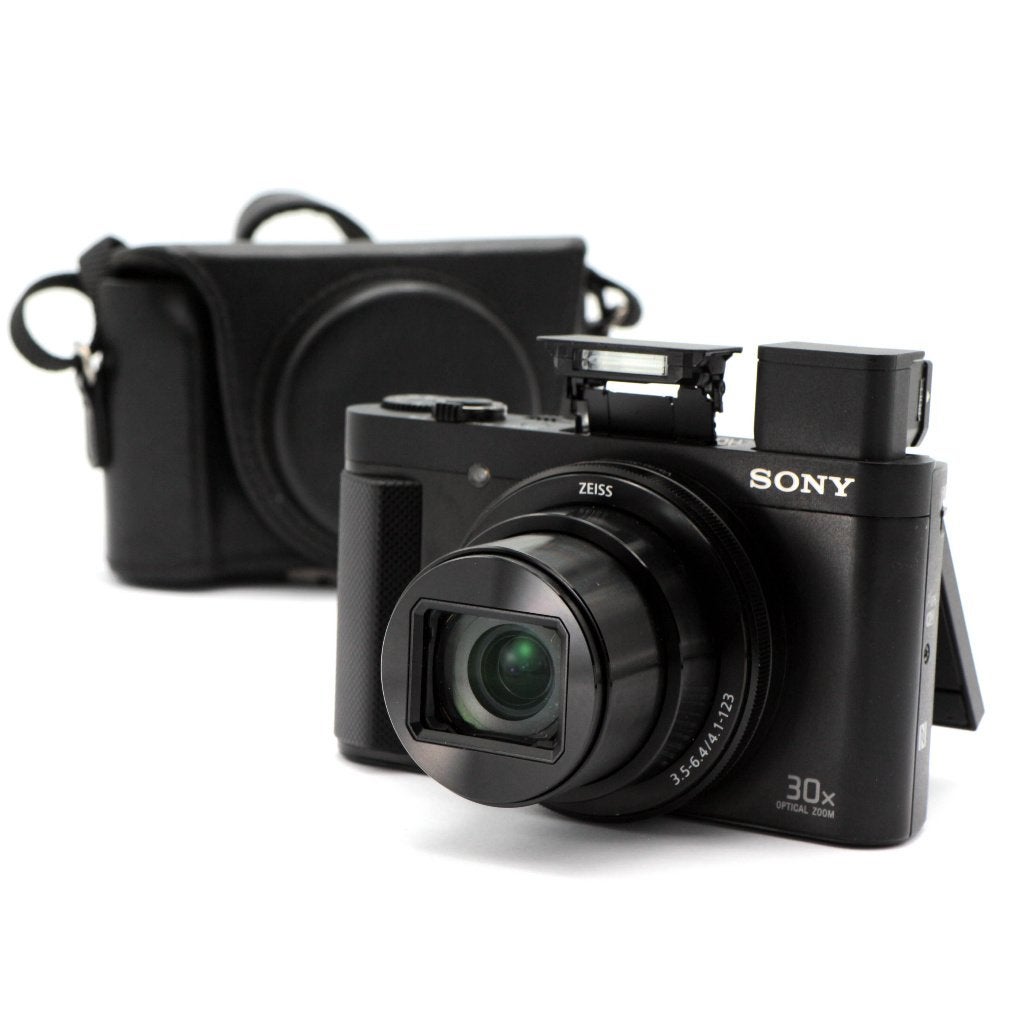 SONY CyberShot DSC-HX90V Grootse herinneringen in zakformaat, Audio, Tv en Foto, Fotocamera's Digitaal, Zo goed als nieuw, Compactcamera