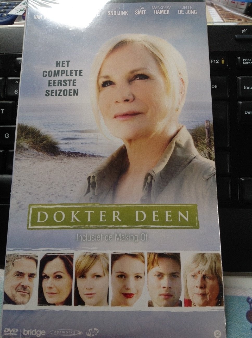 Dokter Deen - Het Complete Eerste Seizoen DVD (Nieuw), Bonusmateriaal, Seizoen 1, Alle leeftijden, Nederlands