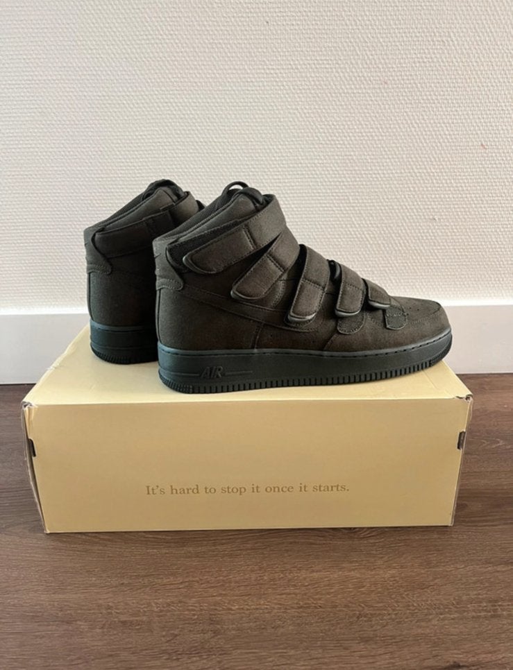 Billie Eilish Nike air force 1 High, Kleding | Heren, Schoenen, Ophalen, Overige kleuren, Nieuw, Sneakers of Gympen