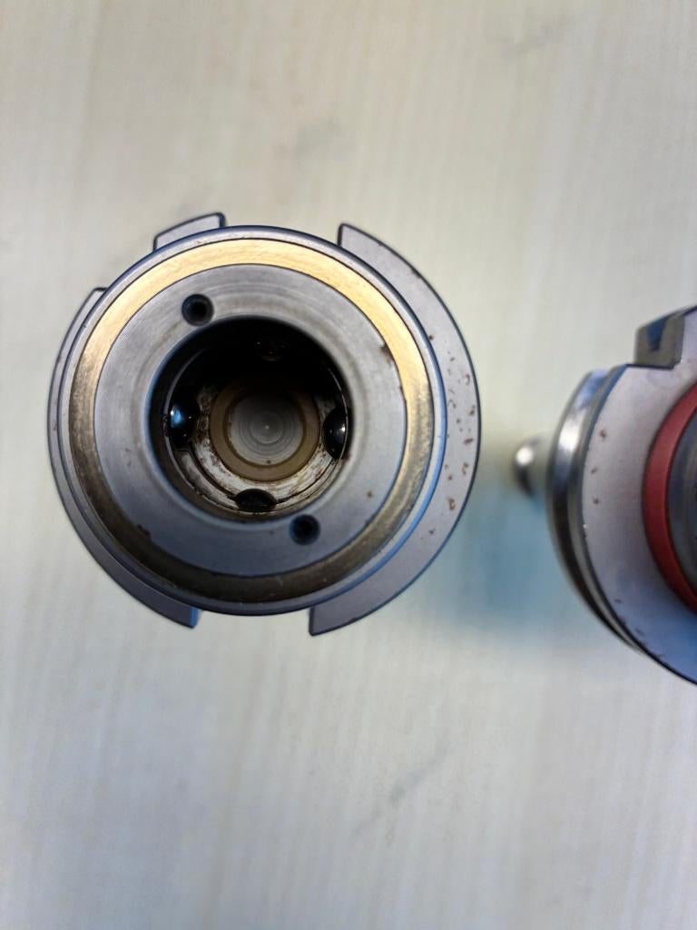 SK40 Hydrodehn taphouders, Doe-het-zelf en Verbouw, Ophalen of Verzenden, Nieuw