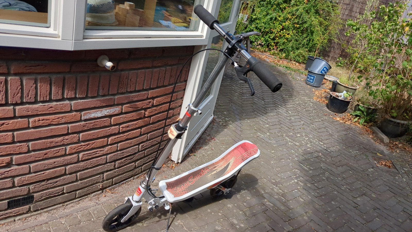 Space scooter, Ophalen, Gebruikt, Overige typen