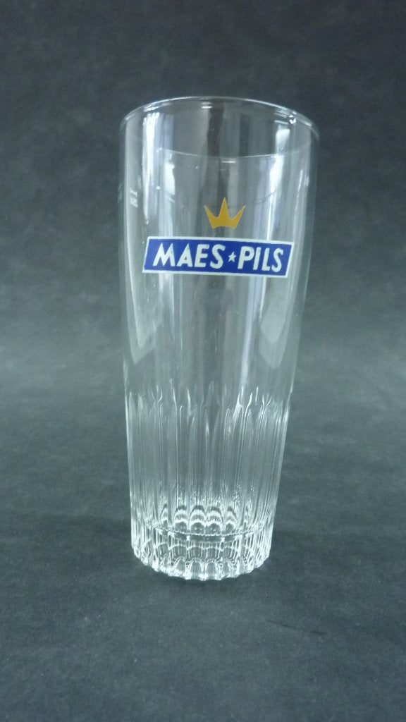 bierglas Maes, Ophalen, Gebruikt, Glas of Glazen, Overige merken