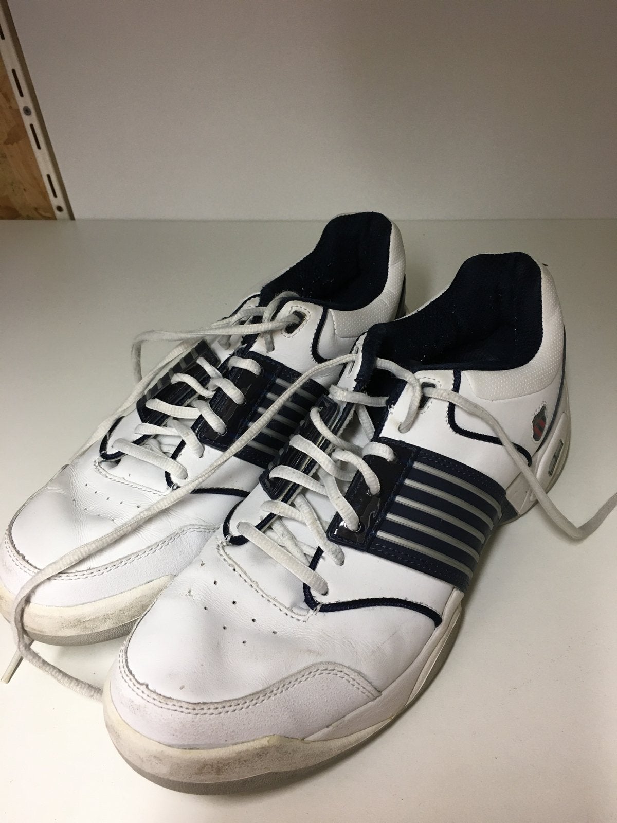 Swizz Shock Spring Tennis Schoenen maat 44,5, Overige merken, L00, Schoenen, Ophalen of Verzenden