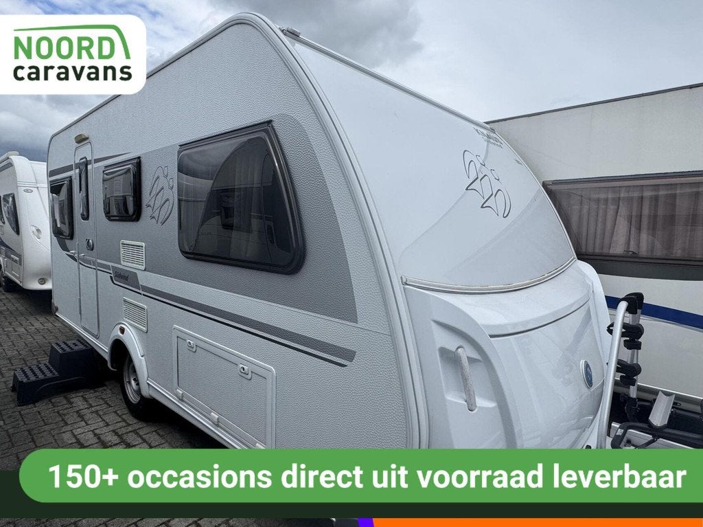 Knaus SUDWIND 500 EU, ENKELE BEDDEN, DINETTE, MOVER, FIETSEN, Caravans en Kamperen, Mover, Bedrijf, 6 tot 7 meter, Knaus