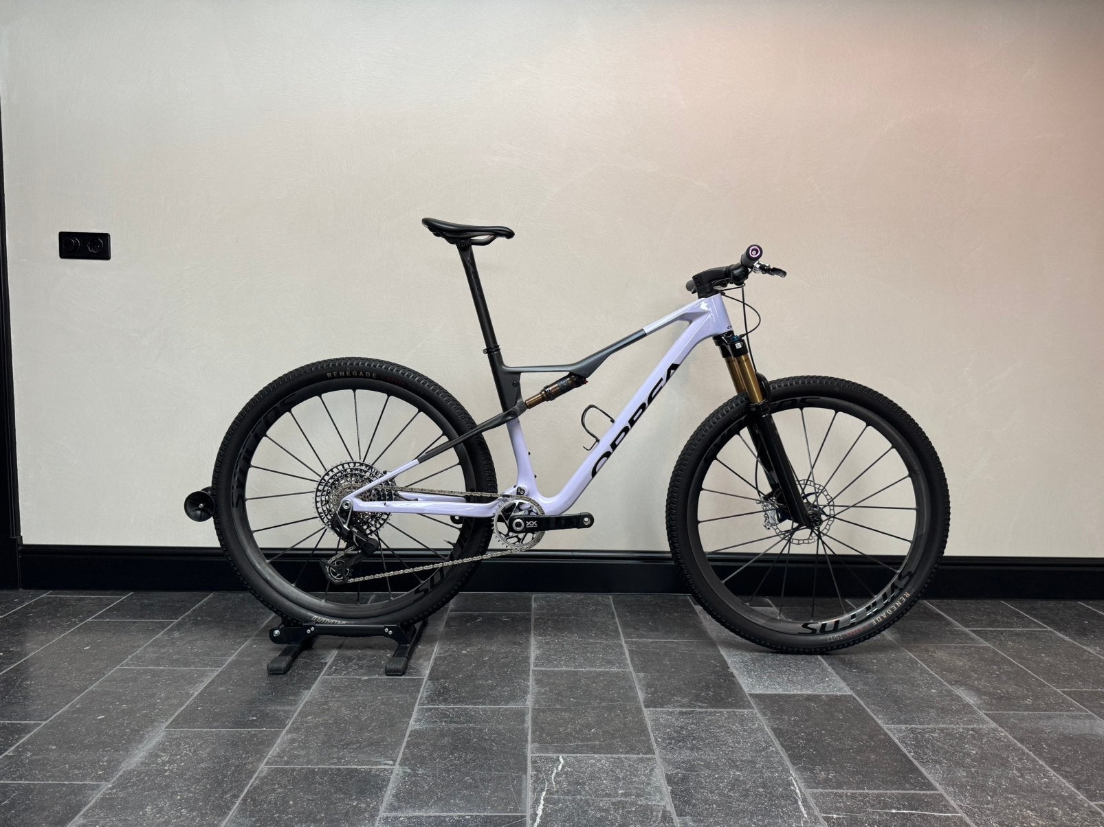 Orbea oiz, Fietsen en Brommers, Fietsen | Mountainbikes en ATB, Ophalen, Zo goed als nieuw, Heren, Overige merken
