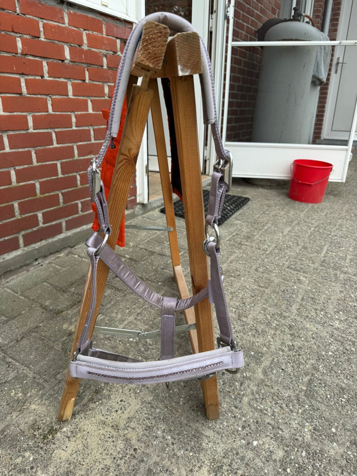 Eskadron halster full, Dieren en Toebehoren, Verzenden