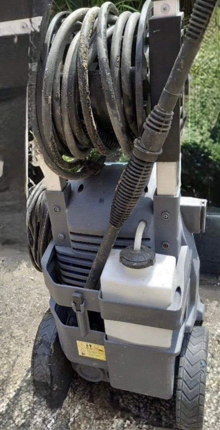 Gamma hogedrukreiniger 150 bar