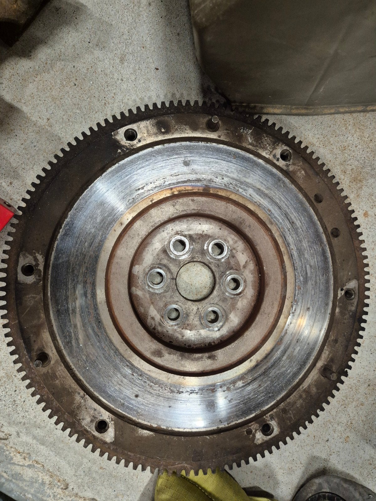 Koppeling Ford Sierra, koppeling ford pinto, Ophalen of Verzenden, Gebruikt, Ford