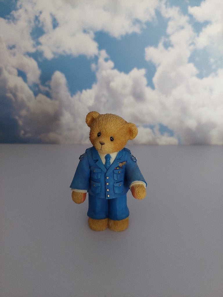 N.23. The Sky is de Limit (Cherished Teddies), Ophalen of Verzenden, Zo goed als nieuw, Beeldje, Cherished Teddies