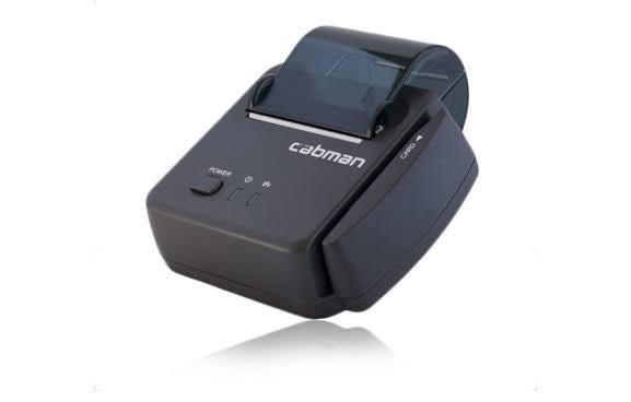 Cabman printer, Ophalen of Verzenden