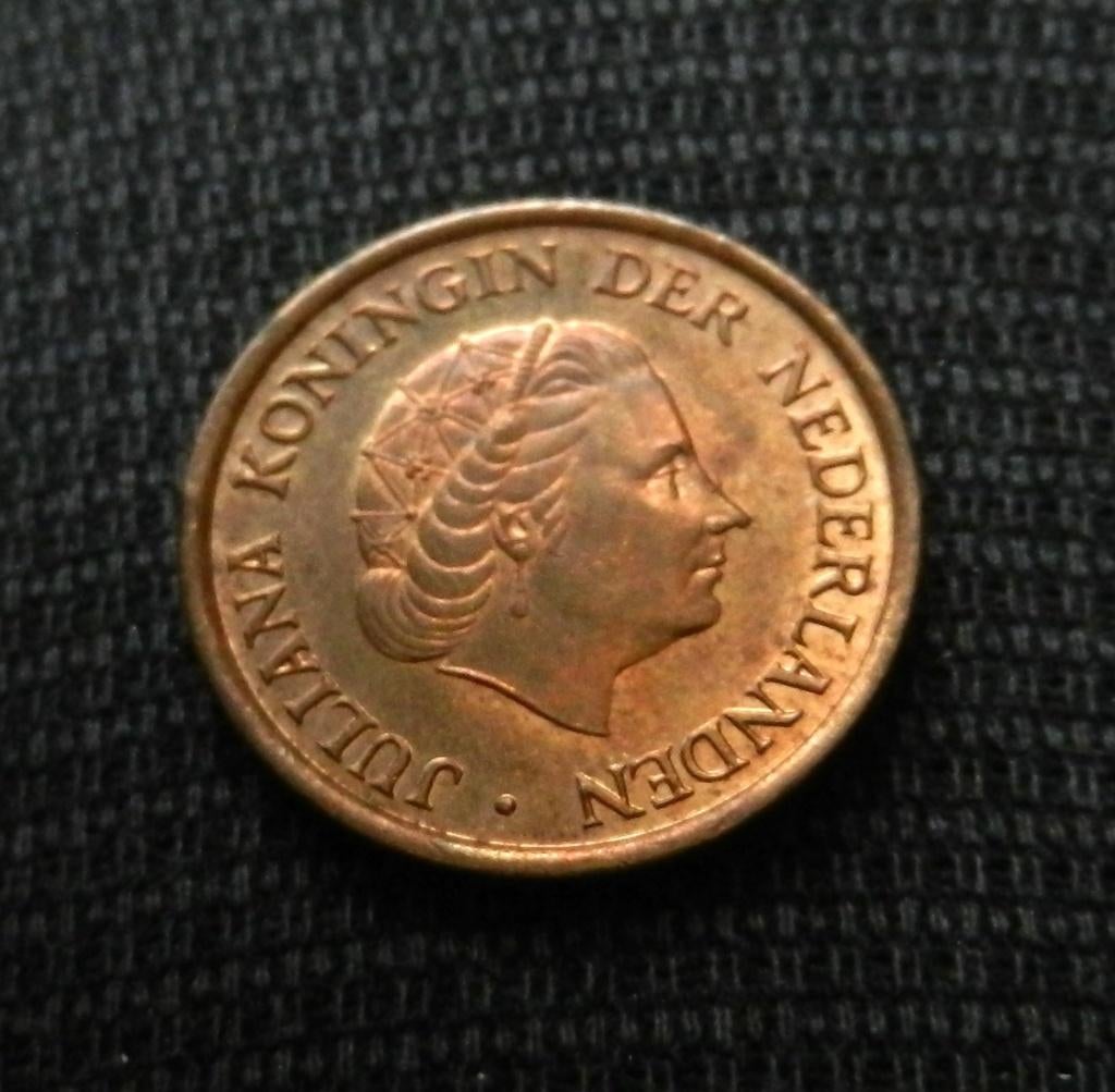 Nederland 5 cent 1980, Verzenden, Koningin Juliana, 5 cent, Losse munt