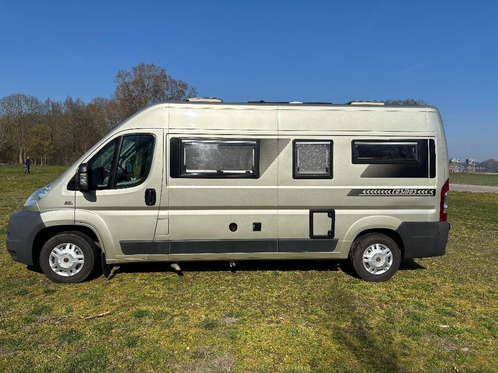Caravans And Camping Fiat