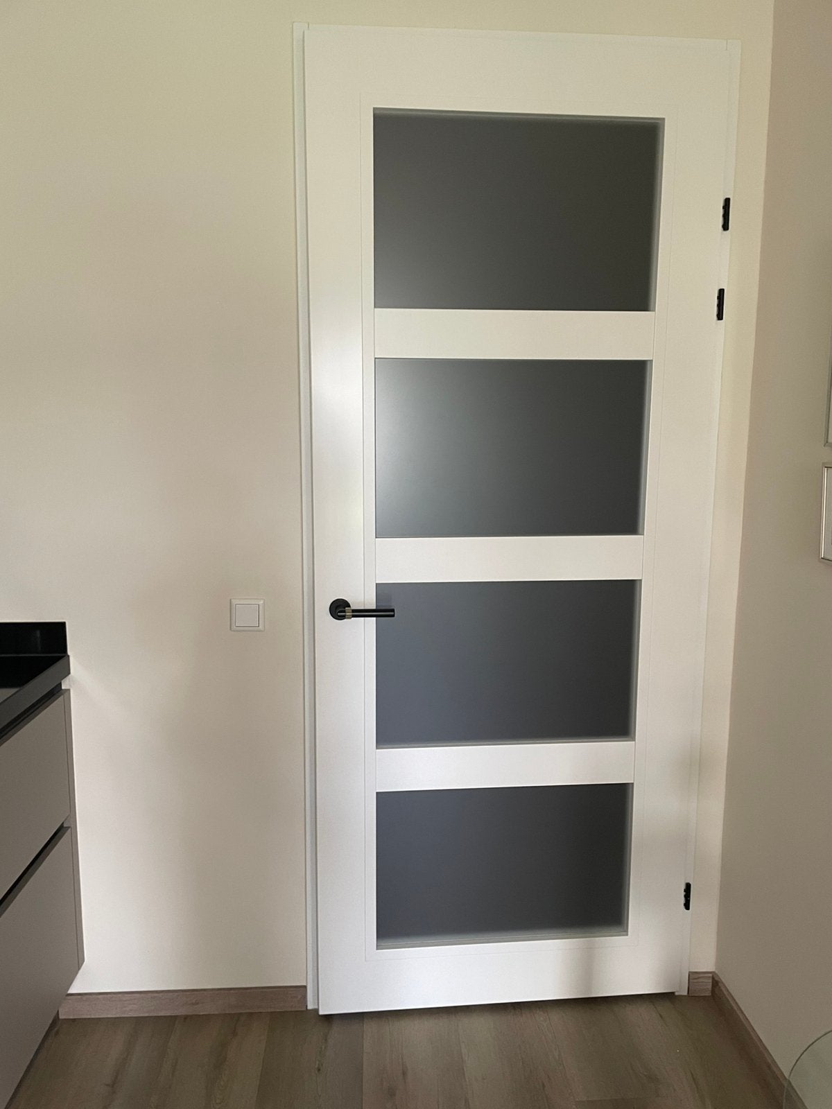 Deuren voor binnen, Ophalen, 80 tot 100 cm, 215 cm of meer, Binnendeur