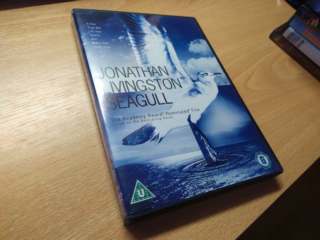 Seagull - Jonathan Livingston, Alle leeftijden, Ophalen of Verzenden, Zo goed als nieuw, Overige gebieden