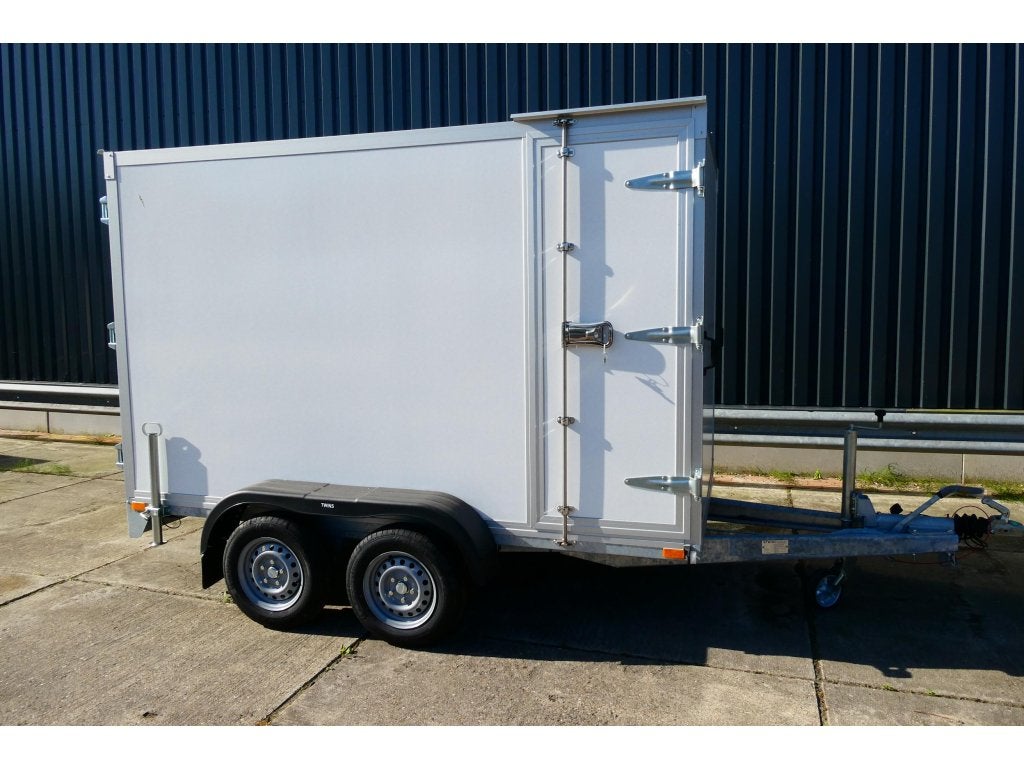 Bij Eemsned Twinarc Gesloten wagen afm 3 x 157, Nieuw