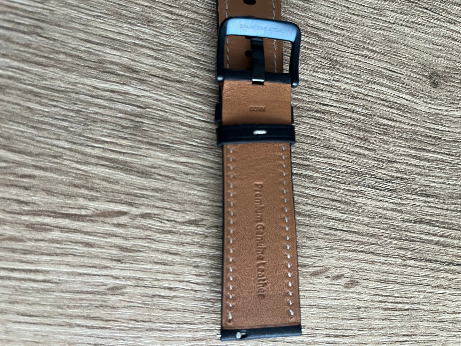 2x Samsung Smartwatch Horlogebandjes Limited Edition, Ophalen of Verzenden, Nieuw, Zwart, Android