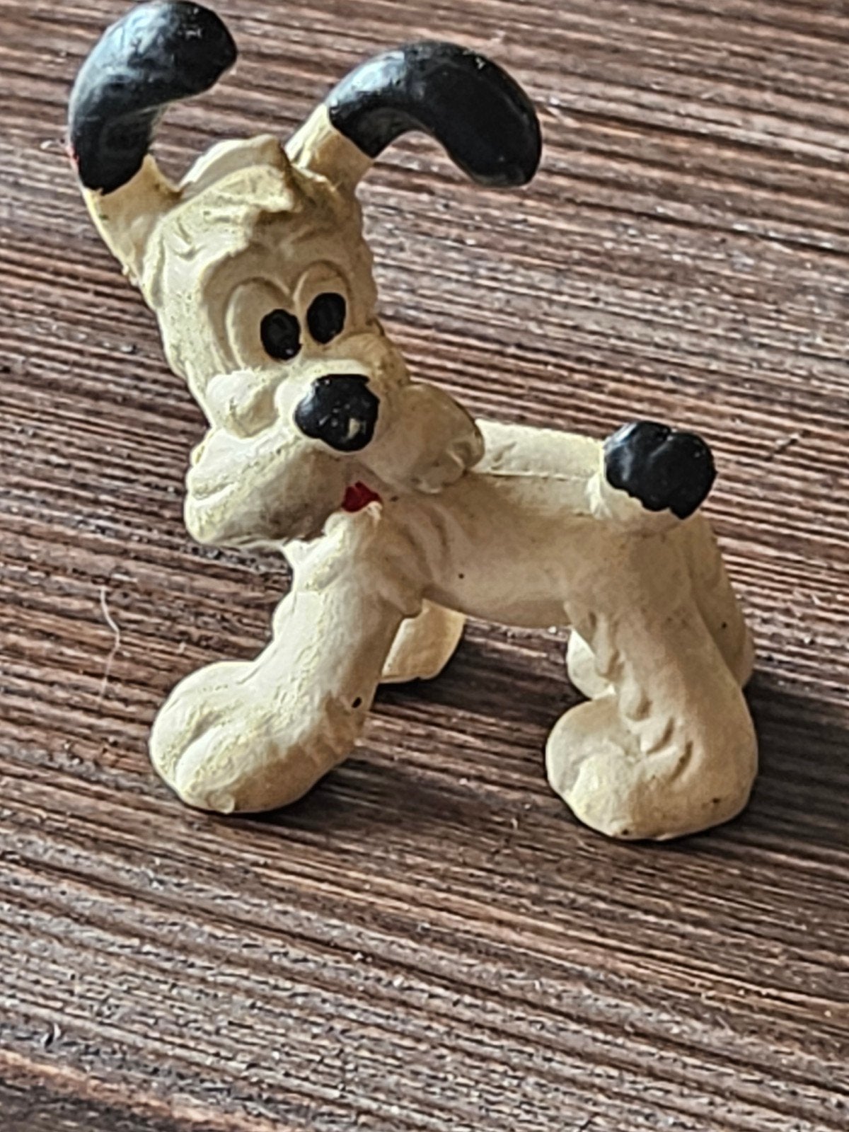Astérix « Idéfix » (1974), Verzamelen, Poppetjes en Figuurtjes, Ophalen of Verzenden