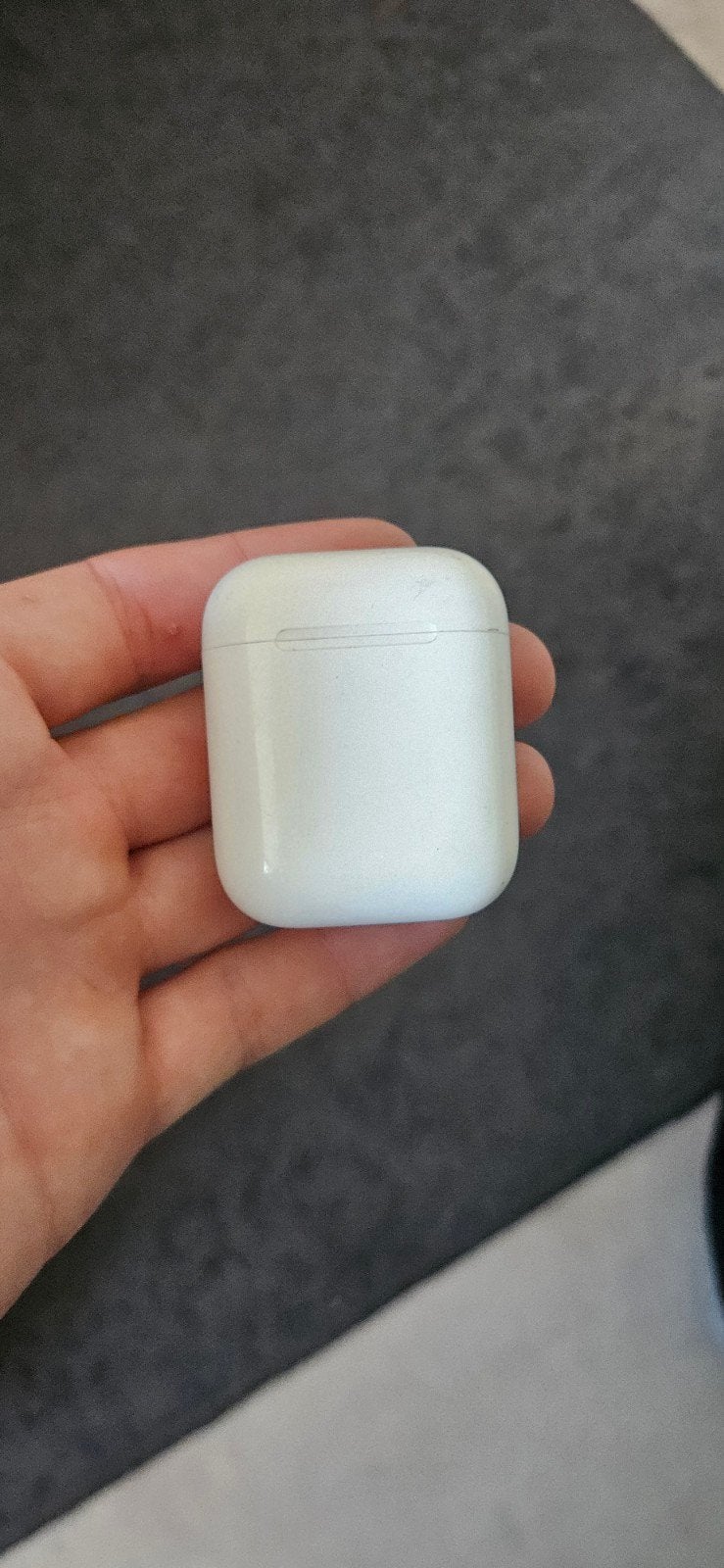 originele airpods connect niet, Ophalen of Verzenden, Bluetooth