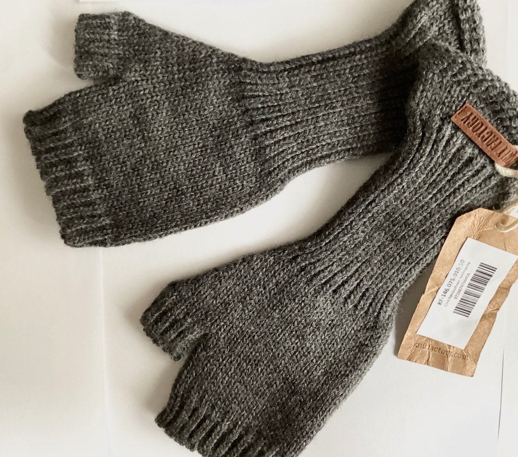 Nieuwe KNIT FACTORY Handschoenen CLEO ONE SIZE Kaartje vast!, Kleding | Dames, Ophalen, Maat 42/44 (L), Nieuw, KNIT FACTORY