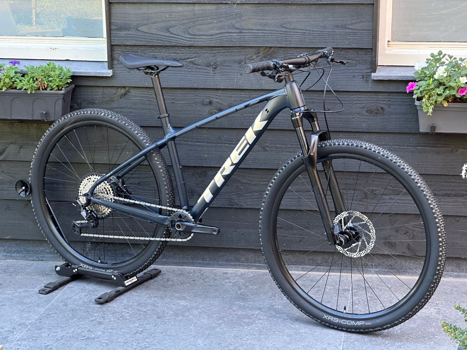 Trek X Caliber 9 M/L incl. GARANTIE, Ophalen, Zo goed als nieuw, Trek