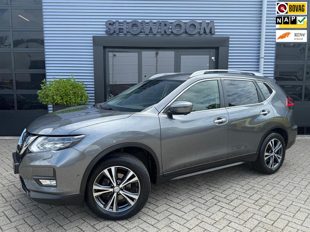 Nissan X-Trail 1.3 DIG-T N-Connecta Automaat|Camera|Cruise|N, Stof, Gebruikt, 4 cilinders, Bedrijf