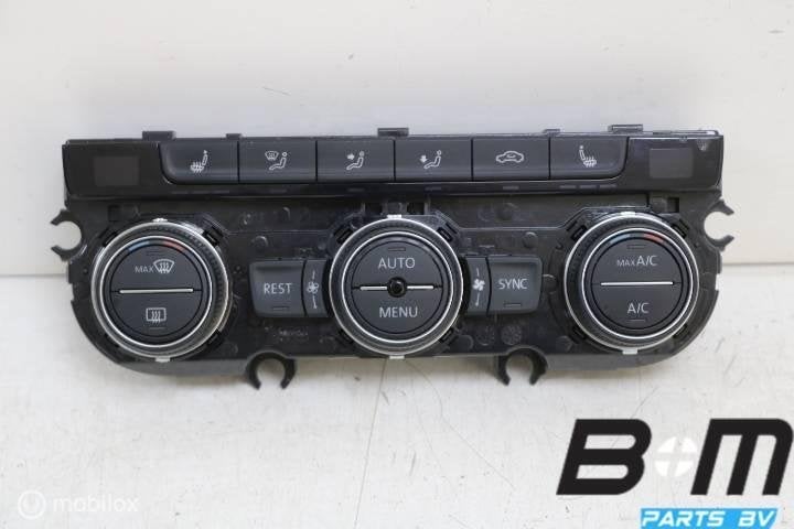 Kachel bediening VW Passat B8 Variant 5G0907044ER, Gebruikt