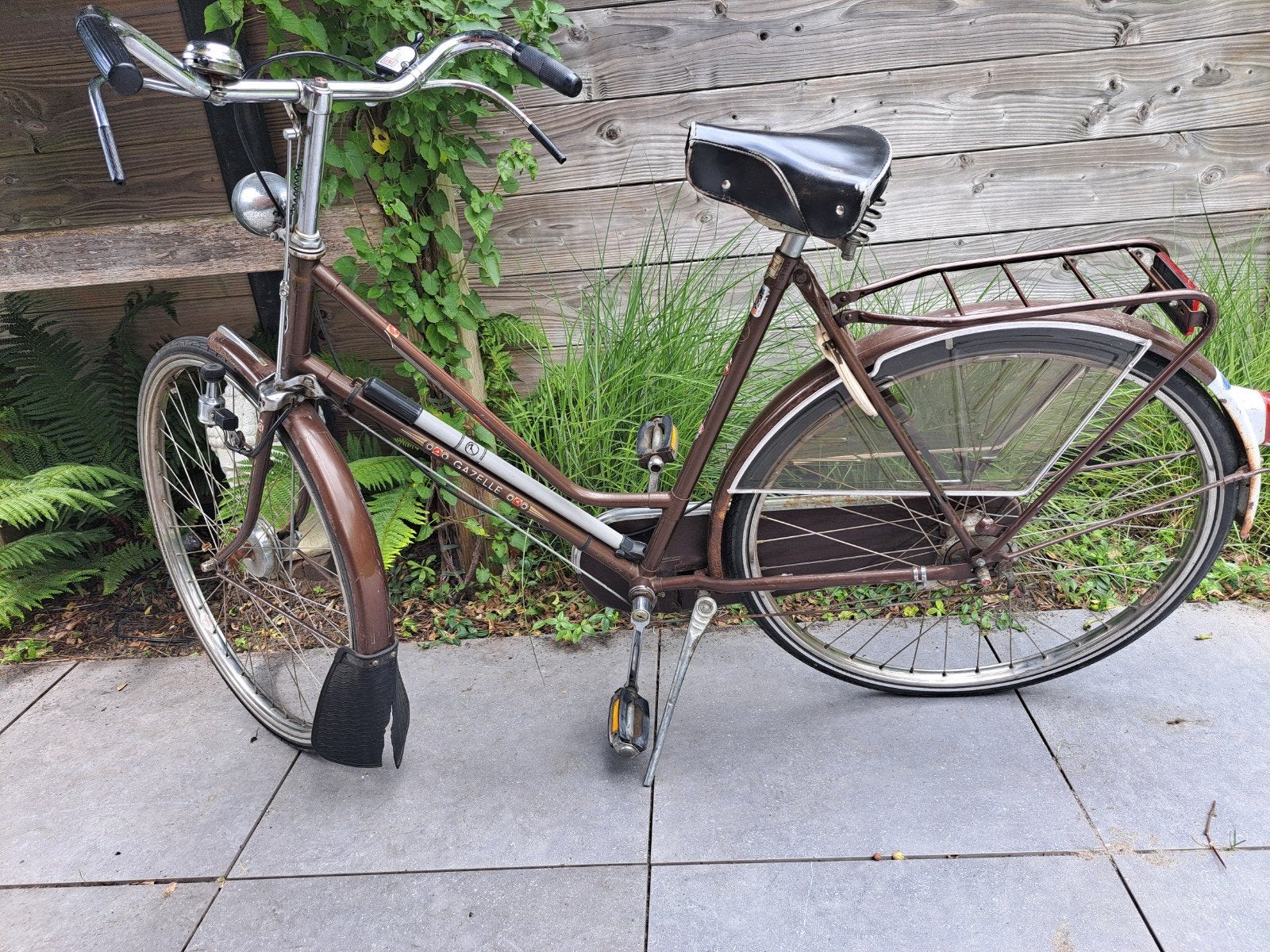 Vintage Gazelle Trimspok Damesfiets - ca. 1980, Ophalen of Verzenden, Gebruikt, Gazelle