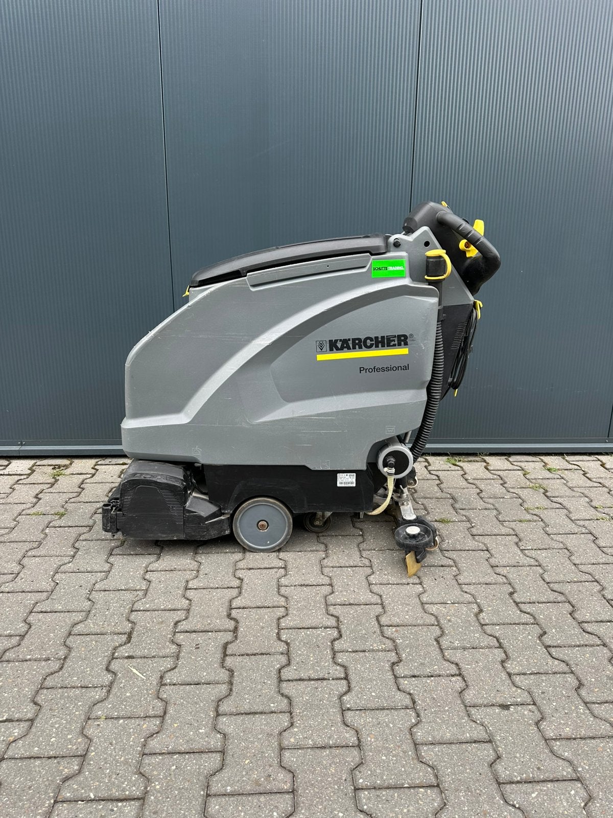 Kärcher B 40 W P Schrobmachine / Nette staat, Ophalen, Gebruikt