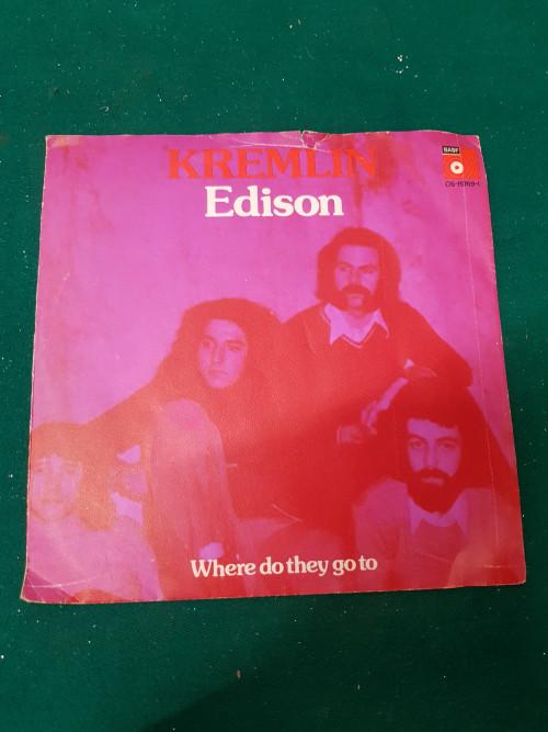 -	Single kremlin, Cd's en Dvd's, Vinyl Singles, Ophalen of Verzenden