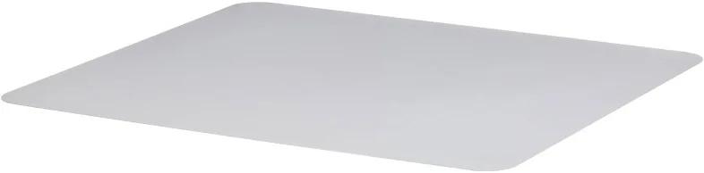 IKEA Annasen vloerbeschermer - transparant, Ophalen, Gebruikt, 50 tot 100 cm, Rechthoekig