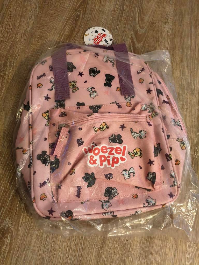 Nieuwe Woezel en pip rugtas, Diversen, Ophalen of Verzenden, Nieuw